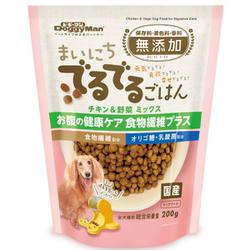 まいにちでるでるごはん お腹の健康ケア 食物繊維プラス 200g