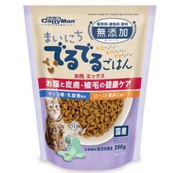 まいにちでるでるごはん お腹と皮膚・被毛の健康ケア 200g
