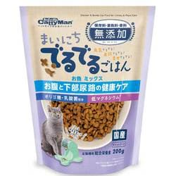 まいにちでるでるごはん お腹と下部尿路の健康ケア 200g
