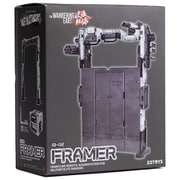INFINITYBOX IB-02 FRAMER フレーマー （流転の地球） [塗装済可動フィギュア]