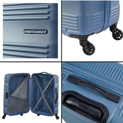 ヨドバシ.com - サムソナイト Samsonite カメレオン キャリー