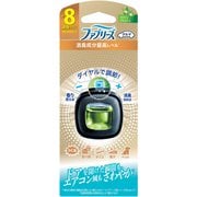 車用消臭芳香剤 消臭成分最高レベル ファブリーズ イージークリップ クリーンフレッシュ 2.5mL