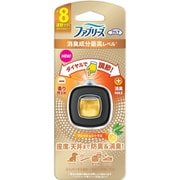 ファブリーズ イージークリップ 消臭成分最高レベル フレッシュシトラス 2.5ml