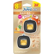 ファブリーズ イージークリップ 消臭成分最高レベル フレッシュシトラス 2.5ml×2