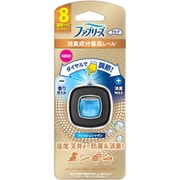 ファブリーズ イージークリップ 消臭成分最高レベル フレッシュシャボン 2.5ml