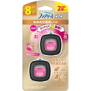 ファブリーズ イージークリップ 消臭成分最高レベル フレッシュブーケ 2.5ml×2
