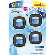 ファブリーズ イージークリップ スカイブリーズ 2.4ml×4
