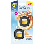 ファブリーズ イージークリップ フルーツシトラスブリーズ 2.4ml×2