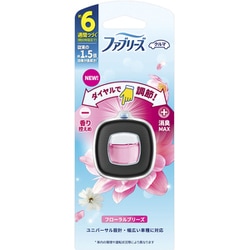 ファブリーズ イージークリップ フローラルブリーズ 2.4ml