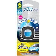 ファブリーズ イージークリップ タバコ用 イオンアクア 2.4ml