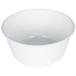 洗面器 エナメルウォッシュボウル 琺瑯製 Mサイズ H19-0096M