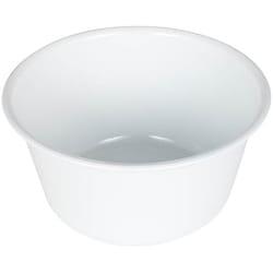 洗面器 エナメルウォッシュボウル 琺瑯製 Sサイズ H19-0096S