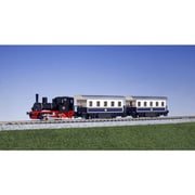 10-503-2 Nゲージ 完成品 チビロコセット メルヘンの国のSL列車 [鉄道模型]