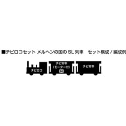 ヨドバシ.com - KATO カトー 10-503-2 Nゲージ 完成品 チビロコ