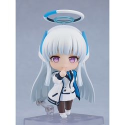ブルーアーカイブ 生塩 ノア 水色系統 1/7スケール 塗装済み完成