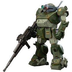 未開封 ロボ道 スコープドッグ 装甲騎兵ボトムズ threezero スリーゼロ 装甲騎兵ボトムズ」より「ロボ道 スコープドッグ」予約受付開始