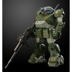 スリーゼロ　33センチ　装甲騎兵ボトムズ 1/12スコープドッグ　完成品　難あり 1274 スリーゼロ 1/12 装甲騎兵ボトムズ スコープドッグ