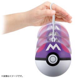 対象年齢：6歳～ アイスだヨーヨー ポケットモンスター マスターボール