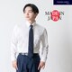 バーズアイジャージ長袖ニットシャツ ボタンダウン イージーフォーマルシャツ 日本製 ホワイト Lサイズ 2021-ss22/white/l