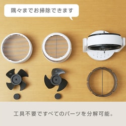 Amazon.co.jp: RHYTHM Circulator 9ZFA39RH08 Circulator (Japan