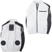 圧倒的に冷える 冷蔵服3 シルバーグレー 3Lサイズ TKCV243GY