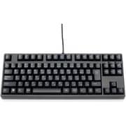 Majestouch+ 茶軸 テンキーレス 日本語かなあり マットブラック FKBN91M/JMBH