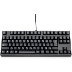 Majestouch＋ 静音赤軸 テンキーレス 日本語かなあり マットブラック FKBN91MPS/JMBH
