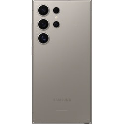ヨドバシ.com - au エーユー Galaxy S24 Ultra チタニウムグレー