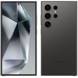 Galaxy S24 Ultra チタニウムブラック SCG26 [スマートフォン]