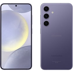 Galaxy S24 コバルトバイオレット SC-51E [スマートフォン]
