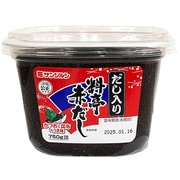 だし入り料亭赤だし [味噌]