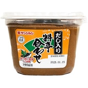 だし入り料亭合わせ [味噌]