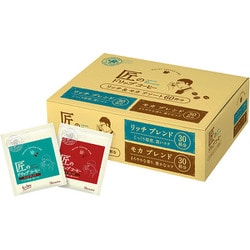 匠のドリップコーヒー リッチ＆モカ アソート 60P [ドリップバッグコーヒー]