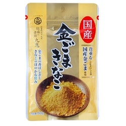 九鬼 国産金ごまきなこ 60g