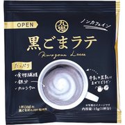 九鬼 黒ごまラテ 1P