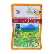 九鬼 フェアトレードいりごま白