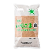 星印 いりごま 白 1kg