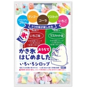ハニー いろいろシロップ 5種アソート 2024 175ml