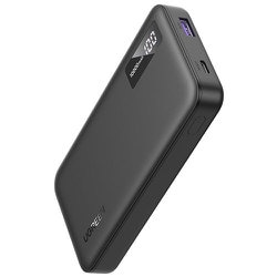急速充電モバイルバッテリー10000mAh   20W USB-C to USB-Aケーブル付き 25742 UGR-BY-000003