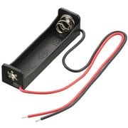 KIT-UM4X1 [電池ケース 単4×1コ用 リード線付き]