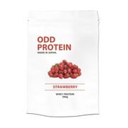 ODDPROTEIN ミルクストロベリー 500g