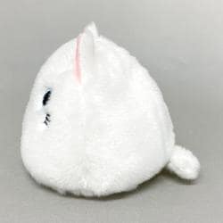 ヨドバシ.com - 三英貿易 ねこだんご ぬいぐるみ しろ（復刻） [キャラクターグッズ] 通販【全品無料配達】