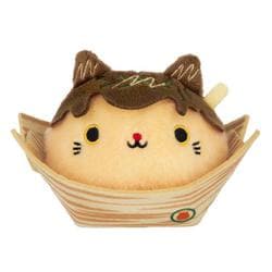 ご当地だんご ぬいぐるみ たこ焼きねこだんご（大阪） [キャラクターグッズ]