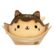 ご当地だんご ぬいぐるみ たこ焼きねこだんご（大阪） [キャラクターグッズ]