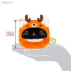 【楽天カード分割】 三英貿易 - ヨドバシ.com ご当地だんご しかねこ ぬいぐるみ 和菓子