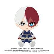 6569 僕のヒーローアカデミア Chibiぬいぐるみ Vol.2 轟焦凍 [キャラクターグッズ]