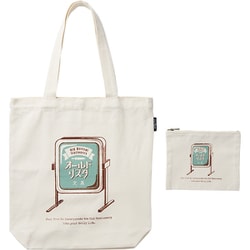 Old Resta BIG TOTE BAG THIRD EDITION OR644318