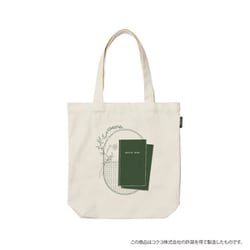 Old Resta BIG TOTE BAG コクヨ 測量野帳柄 OR466985