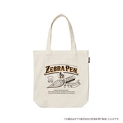 OR466992 [Old Resta BIG TOTE BAG ゼブラ]