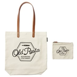 OldResta Leather＆Canvas TOTE 1st EDITION OR643762